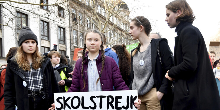 image: Greta-bok ikke verdt pengene